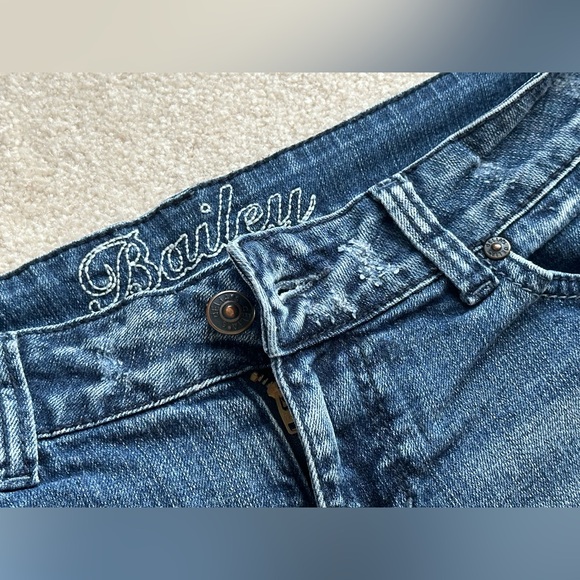 dELiA*s - Jean Shorts (Bailey) - Picture 3 of 6